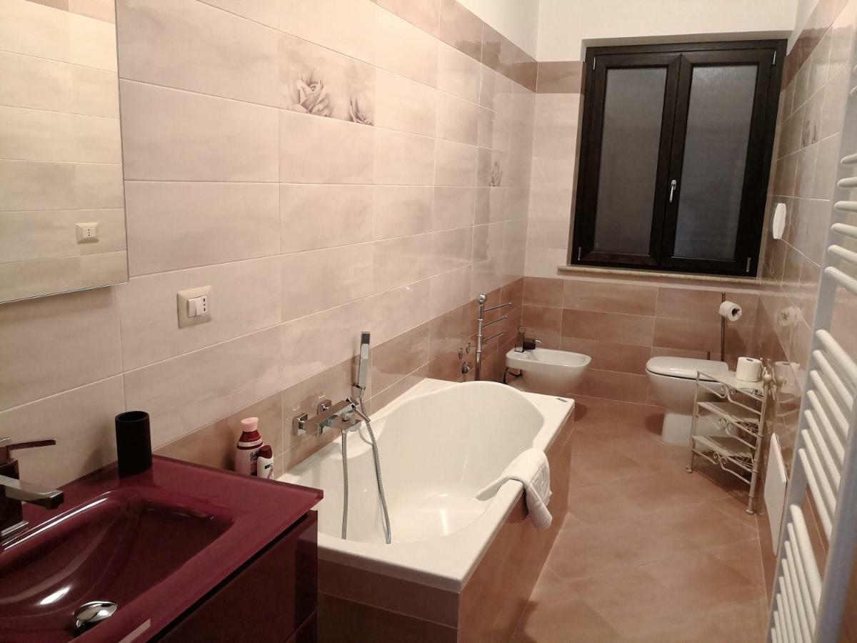 B&B La Casa Di Giorgia Di Pellicano' Francesca Реджо-ди-Калабрия Экстерьер фото