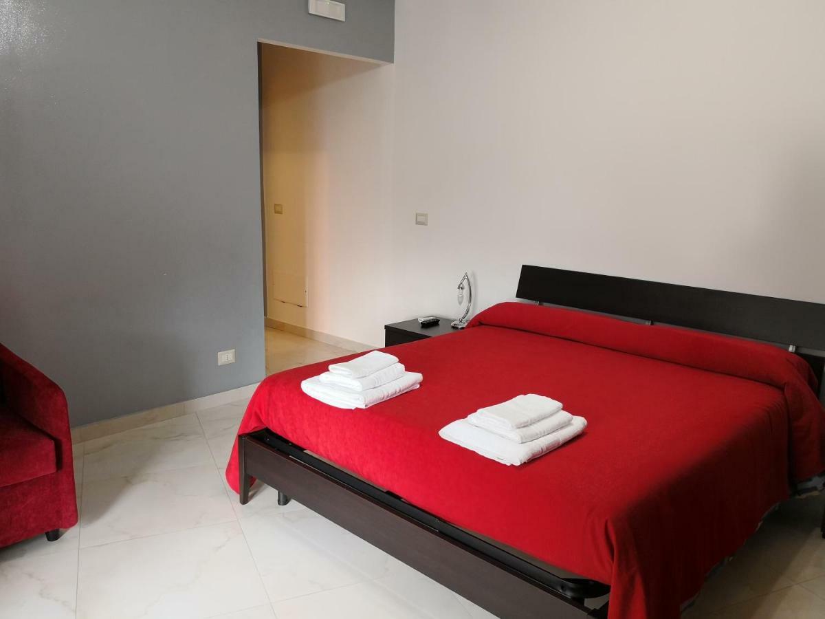 B&B La Casa Di Giorgia Di Pellicano' Francesca Реджо-ди-Калабрия Экстерьер фото
