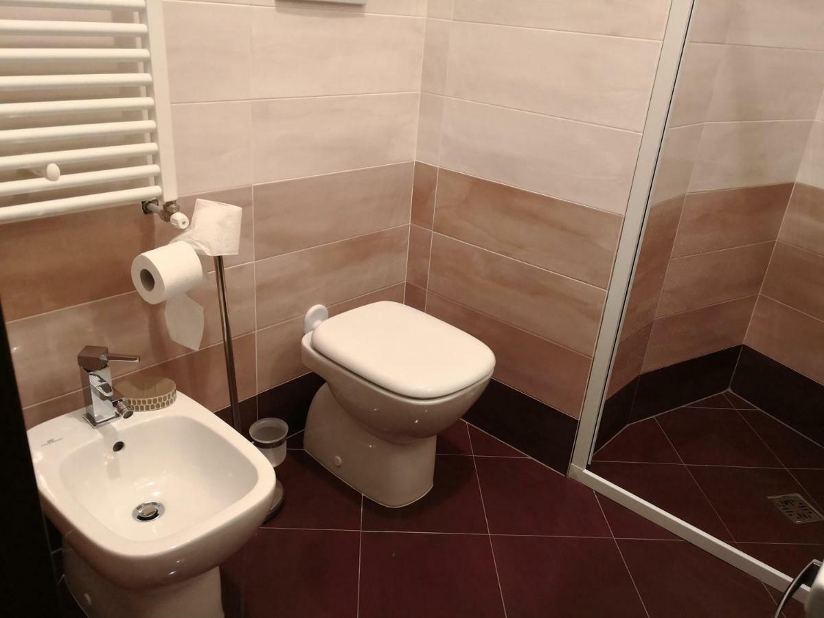 B&B La Casa Di Giorgia Di Pellicano' Francesca Реджо-ди-Калабрия Экстерьер фото